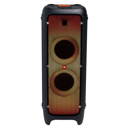 JBL Party Box 1000 Bluetooth Speaker, Black JBLPARTYBOX1000AM